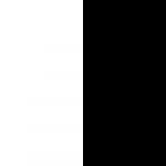 White/Black
