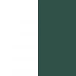 White/Green