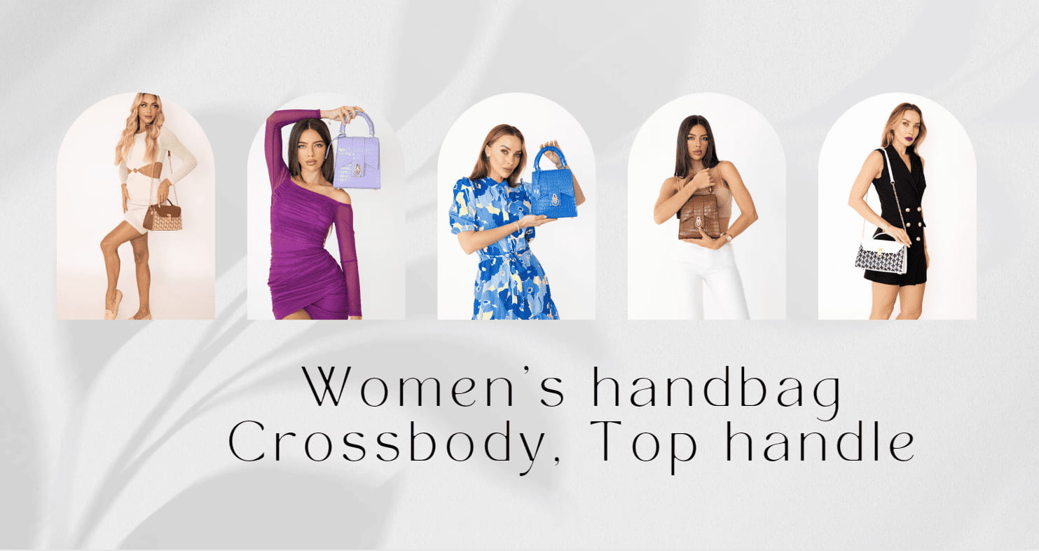 Women's handbag Australia - Crossbody, Handbag